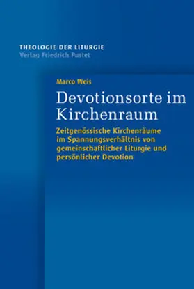 Weis |  Devotionsorte im Kirchenraum | eBook | Sack Fachmedien