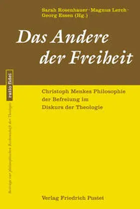 Essen / Lerch / Rosenhauer |  Das Andere der Freiheit | eBook | Sack Fachmedien