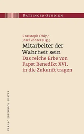 Ohly / Zöhrer |  Mitarbeiter der Wahrheit sein | eBook | Sack Fachmedien