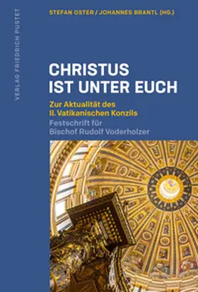 Oster / Brantl |  Christus ist unter euch | eBook | Sack Fachmedien