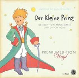 de Saint -Exupèry |  Der Kleine Prinz. Vinyl-Ausgabe | Sonstiges |  Sack Fachmedien