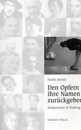 Meckel |  Den Opfern ihre Namen zurückgeben | Buch |  Sack Fachmedien