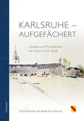 Hauß |  Karlsruhe - aufgefächert | Buch |  Sack Fachmedien