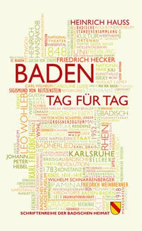 Hauß |  Baden - Tag für Tag | Buch |  Sack Fachmedien