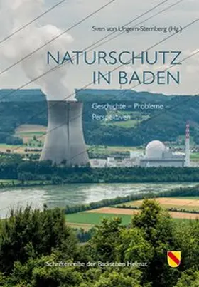 von Ungern-Sternberg |  Naturschutz in Baden | Buch |  Sack Fachmedien