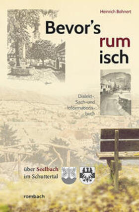 Bohnert |  Bevor's rum isch | Buch |  Sack Fachmedien