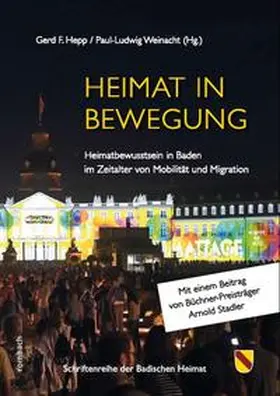 Hepp / Weinacht |  Heimat in Bewegung | Buch |  Sack Fachmedien