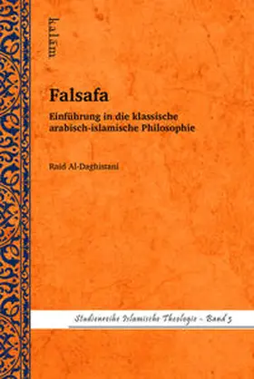 Al-Daghistani |  Falsafa – Einführung in die klassische arabisch-islamische Philosophie | eBook | Sack Fachmedien