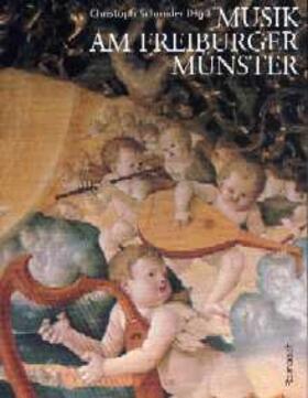 Schmider |  Musik am Freiburger Münster | Buch |  Sack Fachmedien