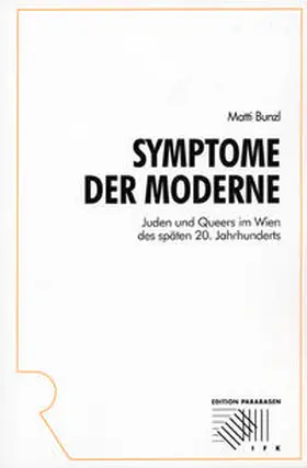 Bunzl |  Symptome der Moderne | Buch |  Sack Fachmedien