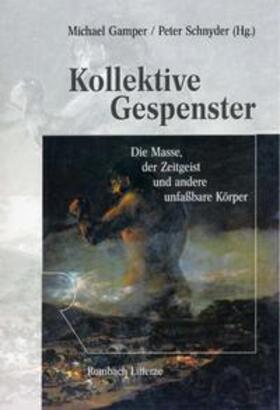 Gamper / Schnyder |  Kollektive Gespenster | Buch |  Sack Fachmedien