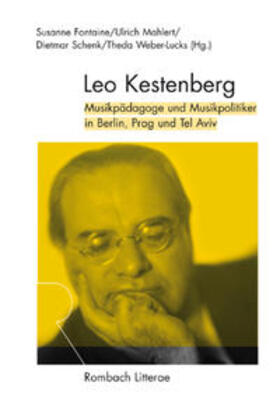 Fontaine / Mahlert / Schenk | Leo Kestenberg | Buch | 978-3-7930-9461-6 | sack.de