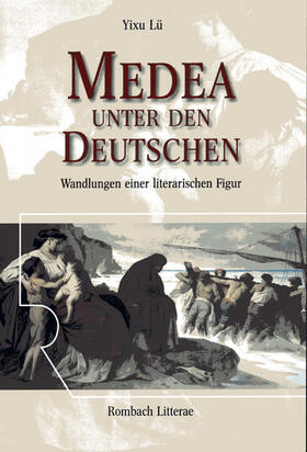 Lü |  Medea unter den Deutschen | Buch |  Sack Fachmedien