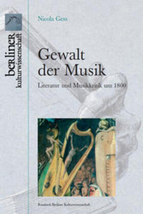 Gess |  Gewalt der Musik | Buch |  Sack Fachmedien