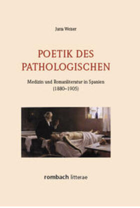 Weiser |  Poetik des Pathologischen | Buch |  Sack Fachmedien