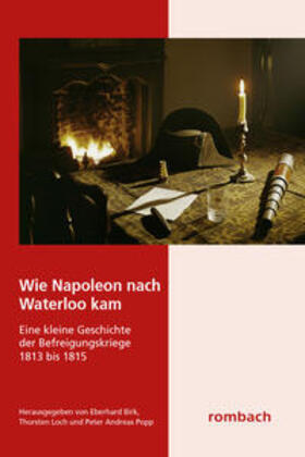 Birk / Loch / Popp |  Wie Napoleon nach Waterloo kam | Buch |  Sack Fachmedien