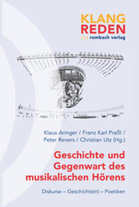 Aringer / Praßl / Revers |  Geschichte und Gegenwart des musikalischen Hörens | Buch |  Sack Fachmedien