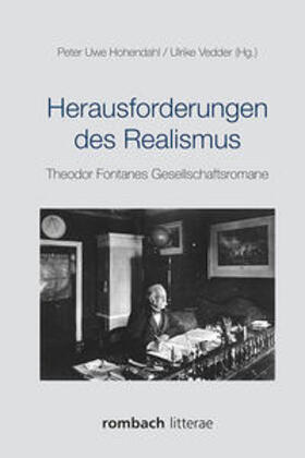 Hohendahl / Vedder |  Herausforderungen des Realismus | Buch |  Sack Fachmedien