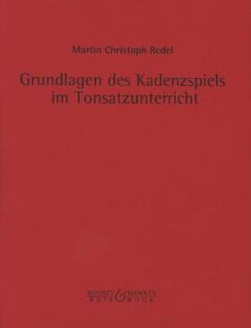  Grundlagen des Kadenzspiels im Tonsatzunterricht | Buch |  Sack Fachmedien