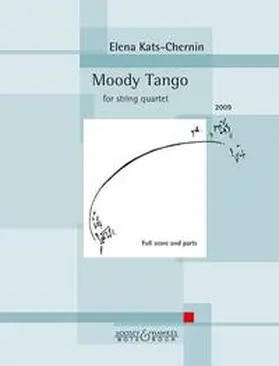 Moody Tango | Sonstiges | 978-3-7931-4006-1 | sack.de