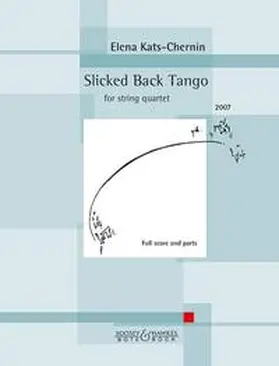  Slicked Back Tango | Sonstiges |  Sack Fachmedien