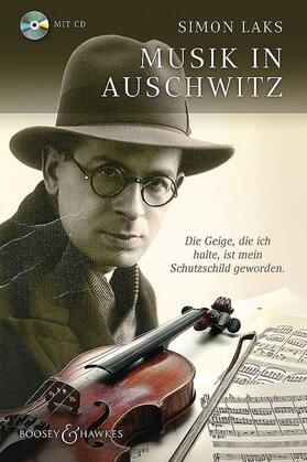 Laks / Hufnagel / Harders-Wuthenow |  Musik in Auschwitz | Buch |  Sack Fachmedien