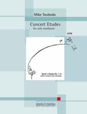 Concert Etudes | Buch |  Sack Fachmedien