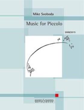  Music for Piccolo | Sonstiges |  Sack Fachmedien