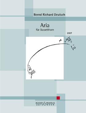  Aria | Buch |  Sack Fachmedien
