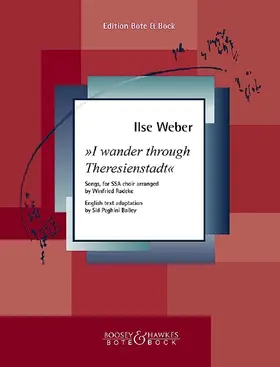 Radeke |  Ich wandre durch Theresienstadt | Sonstiges |  Sack Fachmedien