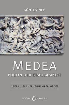 Ned |  Medea - Poetin der Grausamkeit | Buch |  Sack Fachmedien