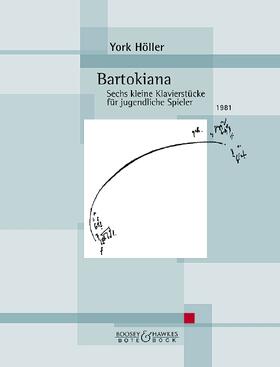  Bartokiana | Buch |  Sack Fachmedien