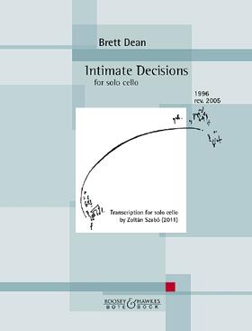 Intimate Decisions | Sonstiges |  Sack Fachmedien