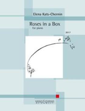  Roses in a Box | Buch |  Sack Fachmedien