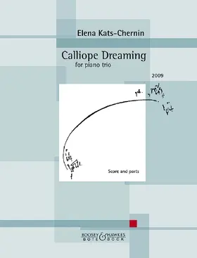  Calliope Dreaming | Sonstiges |  Sack Fachmedien