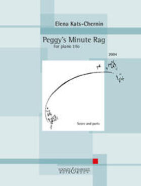  Peggy's Minute Rag | Buch |  Sack Fachmedien