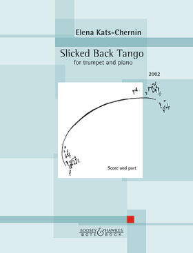  Slicked Back Tango for trumpet and piano | Buch |  Sack Fachmedien