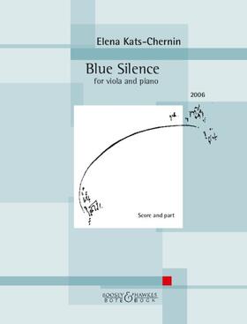 Blue Silence | Buch | 978-3-7931-4348-2 | sack.de