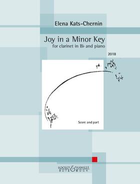  Joy in a Minor Key | Buch |  Sack Fachmedien