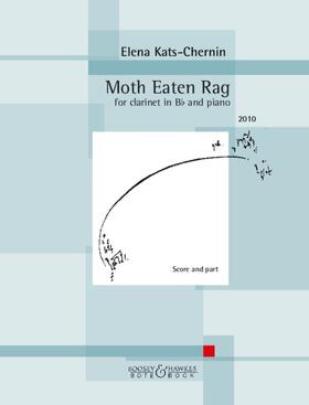  Moth Eaten Rag | Buch |  Sack Fachmedien