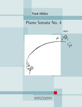  Piano Sonata No. 4 | Buch |  Sack Fachmedien