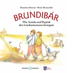 Brenner / Brenner-Wonschick |  Brundibár | Buch |  Sack Fachmedien