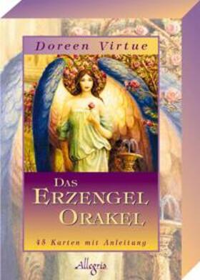 Virtue |  Virtue, D: Erzengel Orakel/45 Ktn. | Buch |  Sack Fachmedien