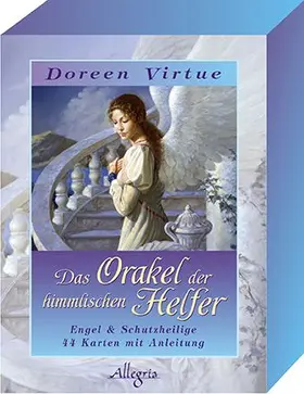 Virtue |  Das Orakel der himmlischen Helfer | Sonstiges |  Sack Fachmedien