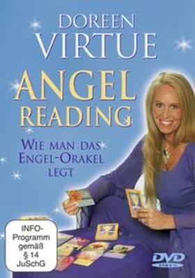 Virtue |  Doreen Virtue - Angel Reading (DVD) | Sonstiges |  Sack Fachmedien