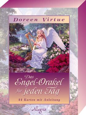 Virtue |  Das Engel-Orakel für jeden Tag | Buch |  Sack Fachmedien
