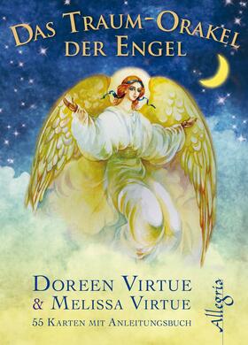 Virtue |  Virtue, D: Traum-Orakel der Engel | Buch |  Sack Fachmedien