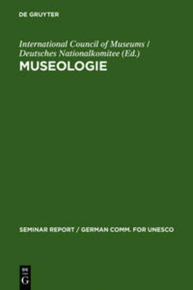  Museologie | Buch |  Sack Fachmedien