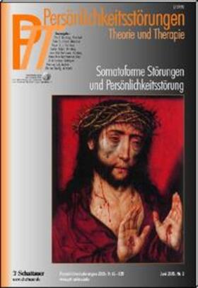 Kernberg |  Persönlichkeitsstörungen PTT / Somatoforme Störungen und Persönlichkeitsstörungen | Buch |  Sack Fachmedien