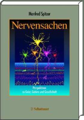 Spitzer | Nervensachen | Buch | 978-3-7945-2202-6 | sack.de